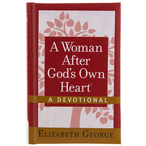 A Woman After God S Own Heart Devotional Hobby Lobby
