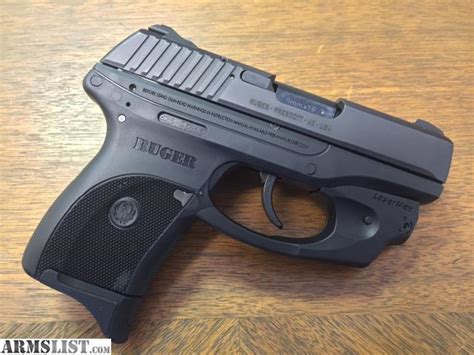 Armslist For Sale Ruger Lc With Laser Max Laser Mm