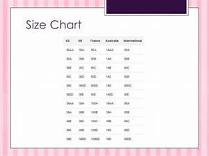  Size Chart Victoria 39 S Secret