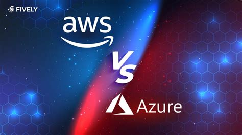 Azure Security Vs Aws Security A Professional Comparison