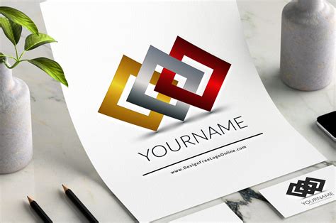 Create Business Logo Designs And Consulting Logos
