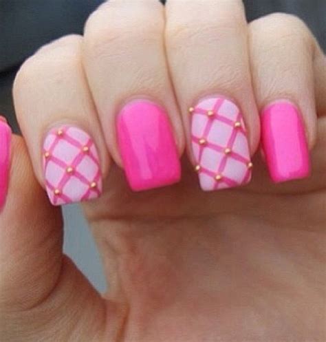 50 Hottest Pink Nail Designs Trending Right Now
