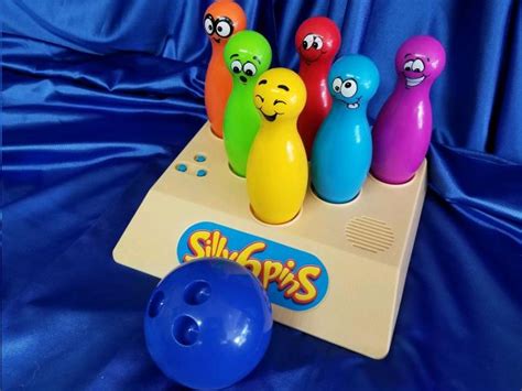 Silly 6 Pins Bowling Game Rentals Omaha Ne Where To Rent Silly 6 Pins