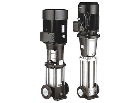 LVR Stainless Steel Vertical Multistage Pump Leo Pump