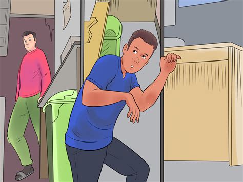 How To Find Good Hiding Spots 15 Steps With Pictures Wikihow
