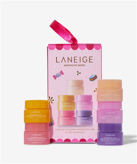 Laneige Midnight Minis At Beauty Bay