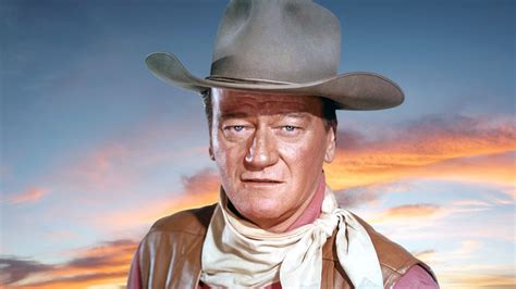 Who Is John Wayne