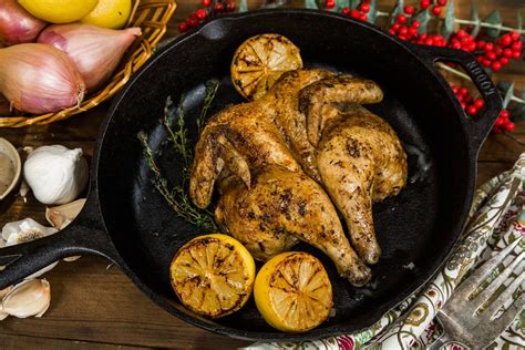 See more ideas about cornish hen recipe, recipes, food. Lemon and Thyme Cornish Game Hens | Recipe (With images ...