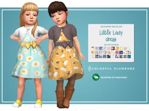 Colorful Plumbobs Sims 4 Cc Kids Clothing Sims 4 Toddler Sims 4