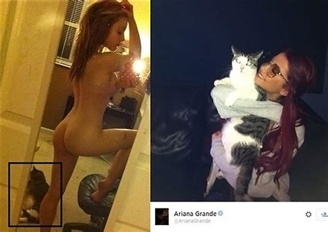 Ariana Grande Nude Leaked Pics Wow 20 New Pics