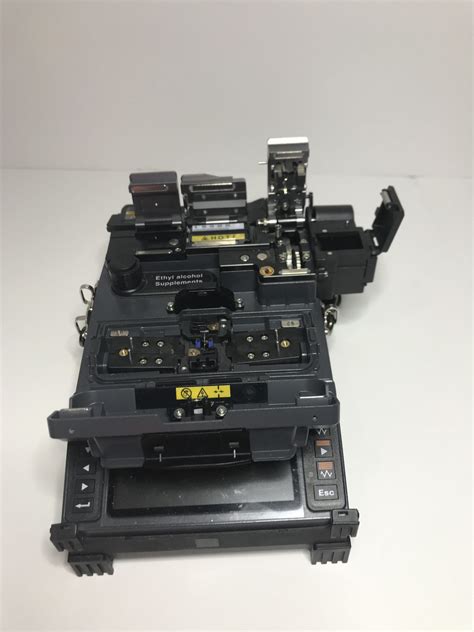 Combination Style Arc Fiber Splicer Ucl Swift Na