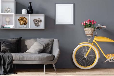 What Color Picture Frames Go With Grey Walls Home Decor Bliss