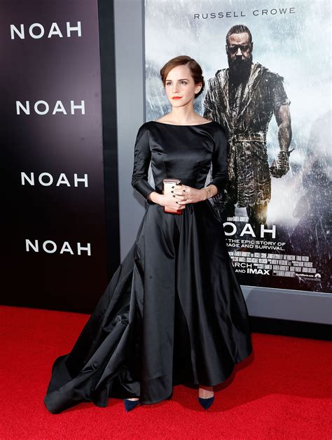 La Licenciatura Mucama Orgullo Emma Watson Red Carpet Oscars Tablero