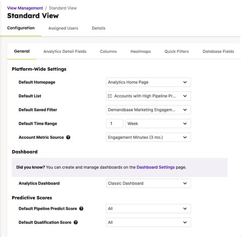 Create And Manage User Views View Management Help Center