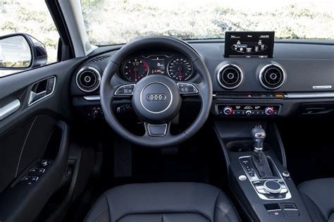 Audi A3 2015 A3 Vs S3 Audiworld