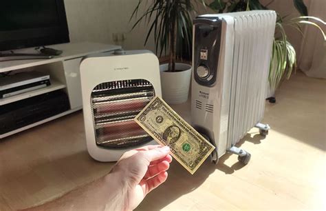 How Much Does A Space Heater Cost To Run 21 Heaters Tested