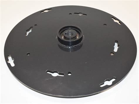 7024081 Sps Drive Plate Vt651 650 Dia Johnston Sweepers Parts Street Sweeper Parts