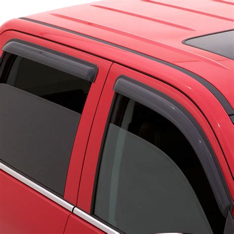 Auto Ventshade 4 Piece 2019 2020 Toyota Rav4 Ventvisor Window Smoked