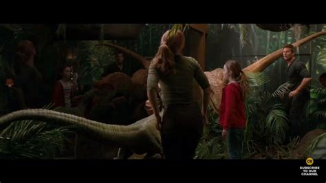 Jurassic World Fallen Kingdom New Tv Spot Captures