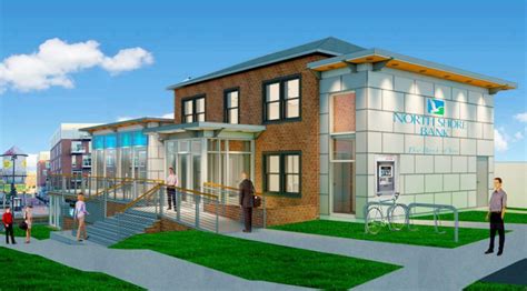 Explore tweets of downtown bank @downtownbank on twitter. Friday Photos: North Shore Bank Building Downtown Branch ...