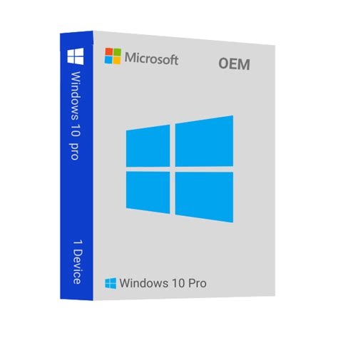 Buy Microsoft Windows 10 Pro Oem Key 2625 Only