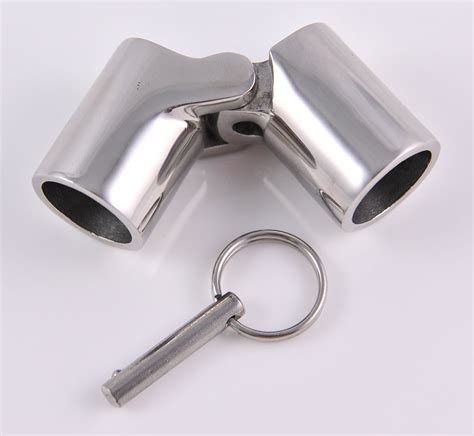 Stainless Steel External Locking Tube Hinge with Quick ...
