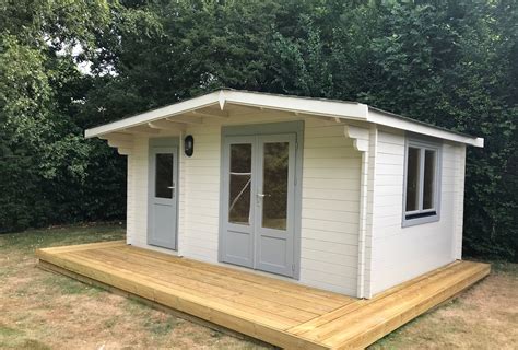 Maybe you would like to learn more about one of these? Log Cabins Devon | Ideal For Garden Offices & Leisure ...