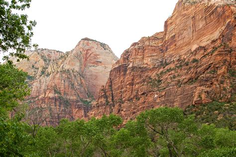 Zion National Park Photography By Cybershutterbug