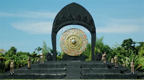 Cultural Village Kertalangu Bali Tourism Indonesia Travel Quy