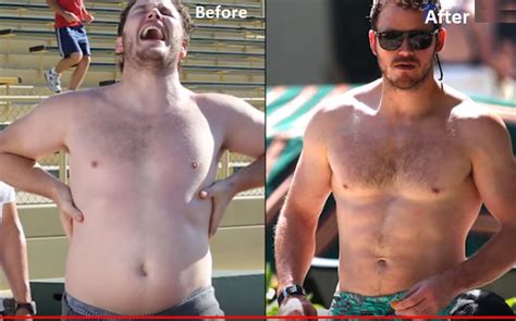 Chris Pratt Before And After Pictures Archives Plastic Surgery Facts