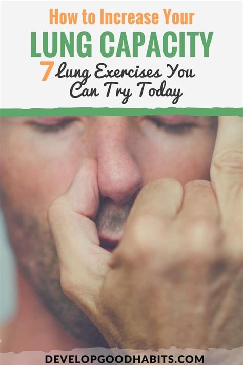 This makes you feel like you've increased your lung capacity, but really you're optimizing the capacity you already have. How to Increase Your Lung Capacity: 4 Exercises to Try ...