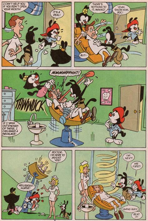 Animaniacs 06 Read All Comics Online For Free