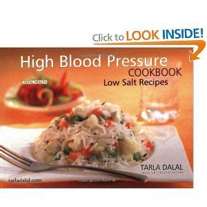 For those with existing blood pressure or other health concerns, the recommendation may be even lower. High Blood Pressure Cook Book/Low Salt Recipes | Low salt ...