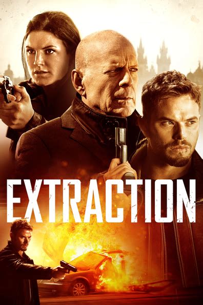 Bryan once again confronts with dangerous criminals. Watch Extraction Full Movie Online - Movie4u