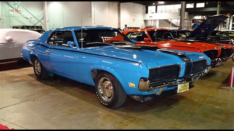 1970 Mercury Cougar Eliminator Boss 302 In Blue Paint On My Car Story