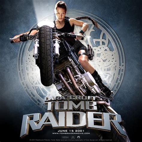 Lara Croft Tomb Raider The Cradle Of Life Pandoras Box Sheet Music