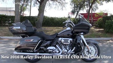 Buy harley davidson tourers and get the best deals at the lowest prices on ebay! NEW 2016 Harley Davidson CVO ROAD GLIDE ULTRA for sale ...
