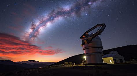 Chinas New Wide Field Telescope Captures Stunning Image Of Andromeda