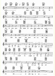 All Or Nothing At All Sheet Music Easy Sheet Music