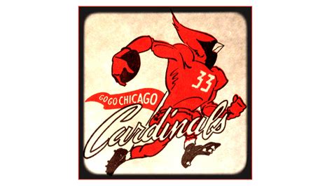 Chicago Cardinals Logo And Sign New Logo Meaning And History Png Svg
