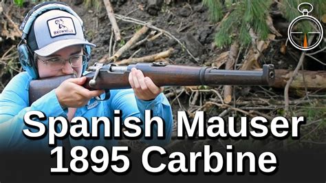 Minute Of Mae Spanish Mauser 1895 Carbine Youtube