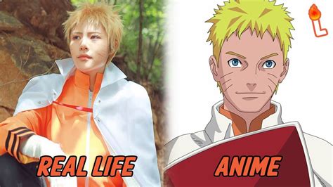 Naruto Characters In Real Life 9gag