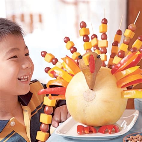Who says candle holders can't double for cupcake holders? 50 Cute Thanksgiving Treats For Kids