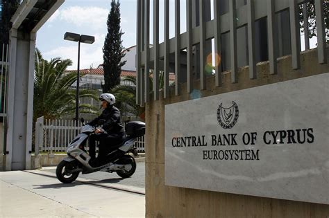 Central banks in over 45 countries (as of may… CoinReport Cyprus Central Bank Acknowledges Bitcoin as not ...