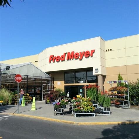 Fred Meyer Supermarket In Portland