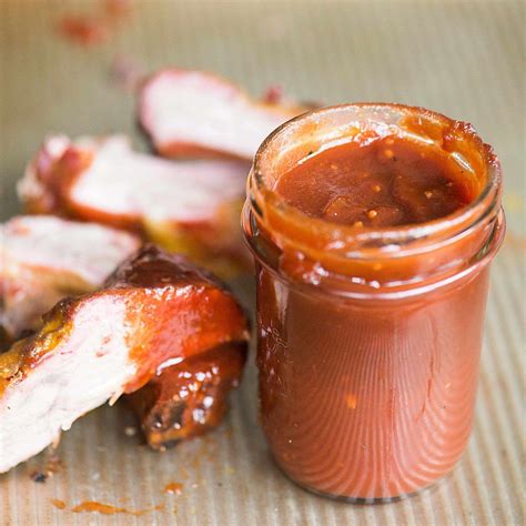 When You Make This Easy Whiskey Bbq Sauce The End Product Is A Tangy
