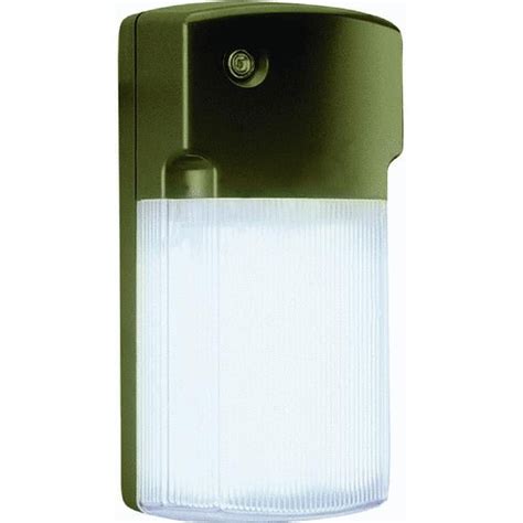 All Pro 26w Fluorescent Dusk To Dawn Outdoor Wall Light Fixture