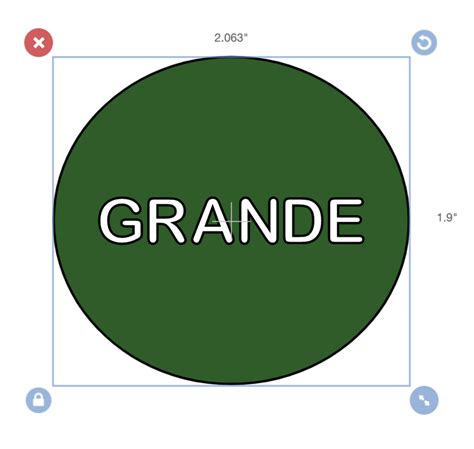 Updated Decal Size Guide For Starbucks Cups Kayla Makes