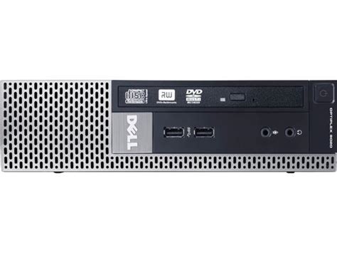 Refurbished Dell Optiplex 9020 Usff All In One With A 19 Monitor