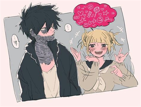 20 Best Dabi X Toga Images On Pinterest Togas My Hero